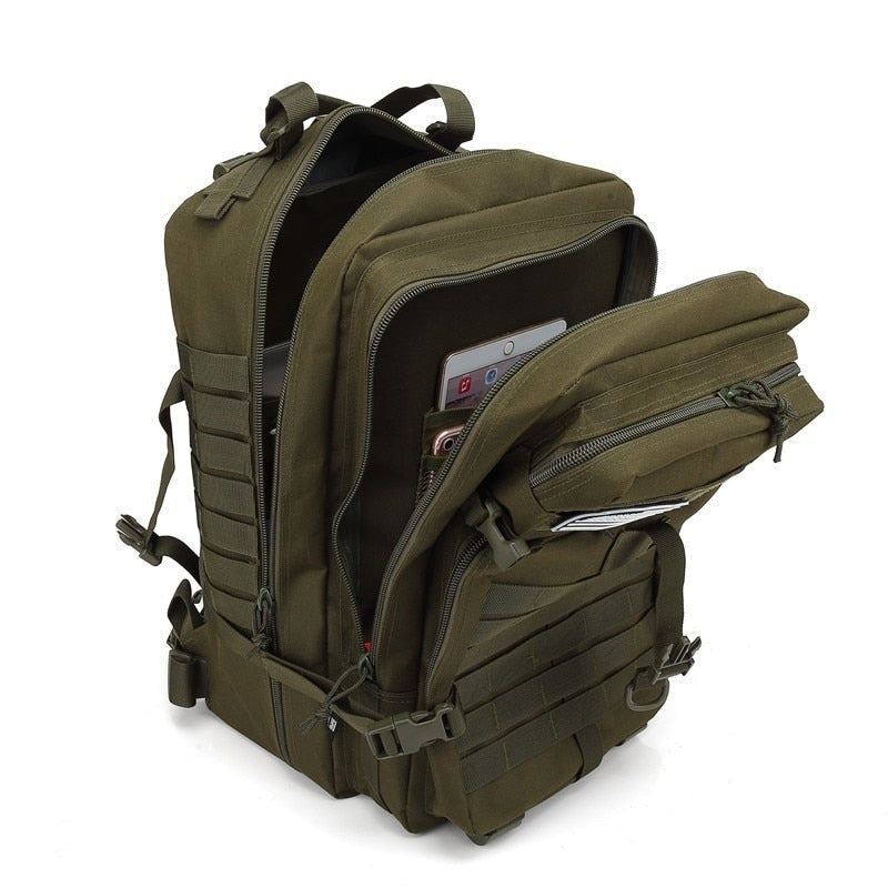 Mochila Tática Militar Exercito 30 Litros - Warrior 1.0