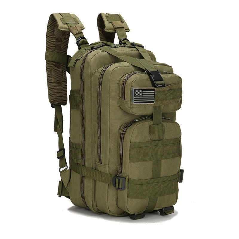 Mochila Tática Militar Exercito 30 Litros - Warrior 1.0